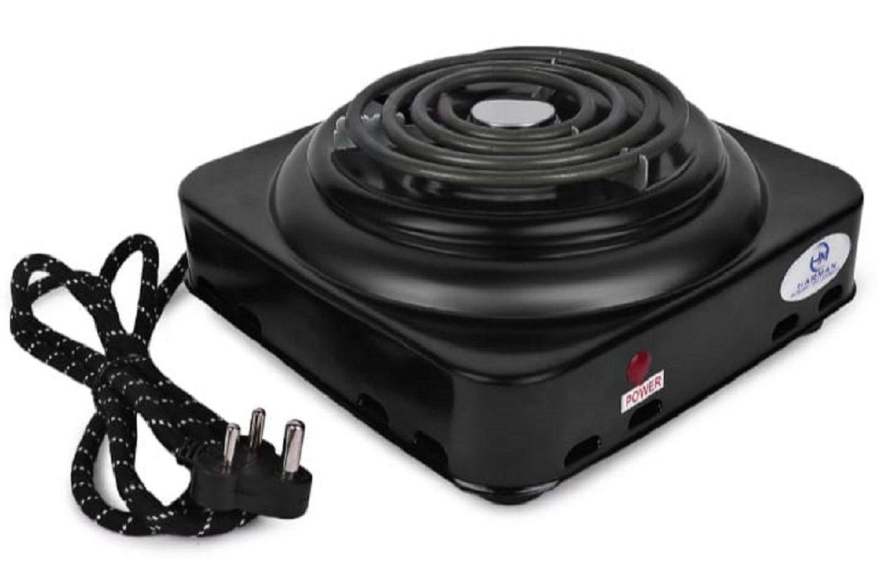 Electric Cooking Stove (Black)