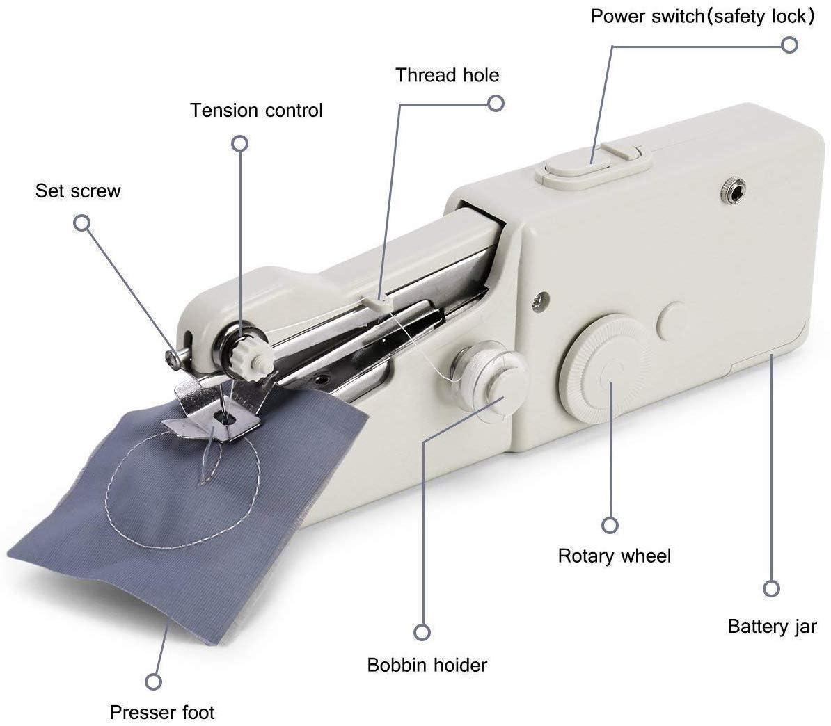 Handy Stitch Sewing Machines for Home Tailoring use